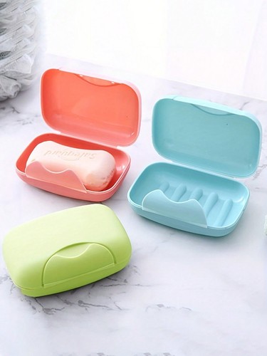 Travel waterproof soap dishes - waterproof,