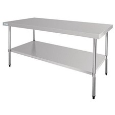Vogue Stainless Steel Centre