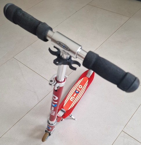 Micro sprite red foldable - micro,