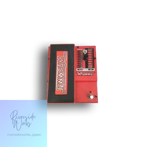 Digitech whammyv whammy - digitech,