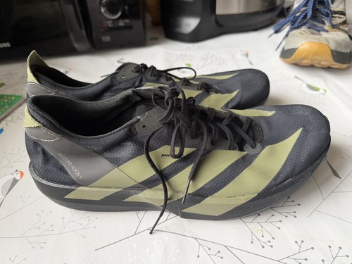 Adidas adizero adios black - adidas, 9