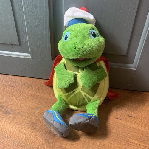 Wonder pets tuck the - pets,