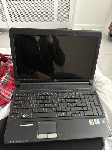 Fujitsu lifebook ah530 - lifebook, laptop