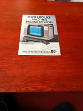 Pye 16 " Teletext TV vintage