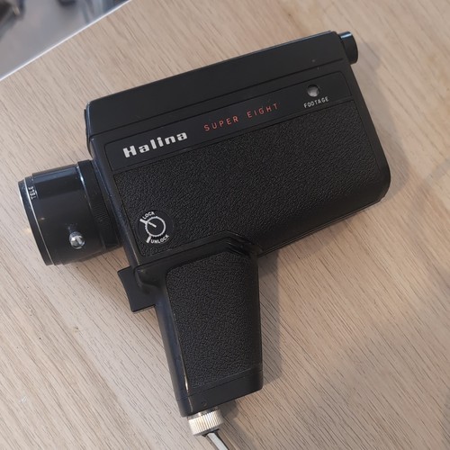 Halina super eight - super,