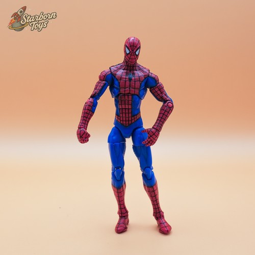 Marvel universe spider man - marvel,
