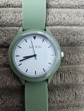 Jack Wills Sports Watch Green