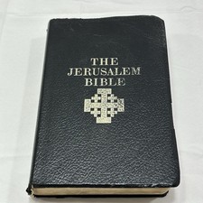The Jerusalem Bible 1966