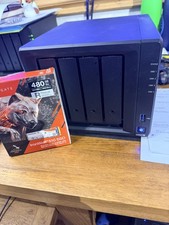 Synology DS920+ 4 Bay NAS