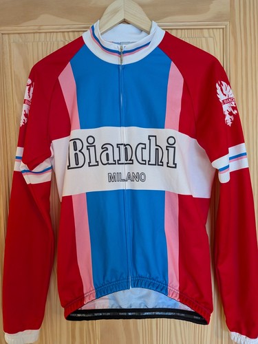Bianchi milano long sleeve - bianchi,