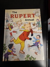2005 Rupert The Bear Annual