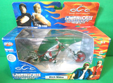 Joyride 1:18 Orange County Choppers (American Chopper) Black Widow Model Bike