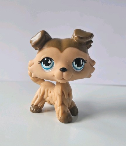 Littlest petshop lps dog - petshop,