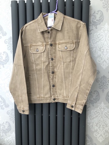 Primark jean jacket - primark, size