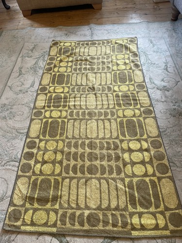 1970s vintage geometric - 1970s,