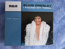 Elvis Presley I Found My