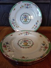 COPELAND SPODE KOREA SET OF 4