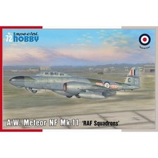 Special Hobby 72437 A.W