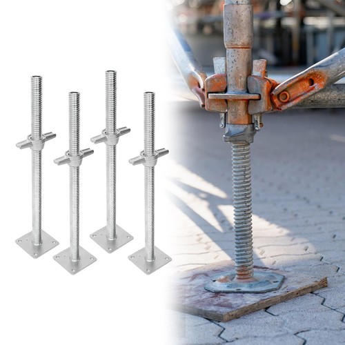 Pieces scaffolding leveling - pieces,