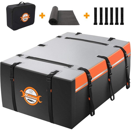 Car roof bag 555l waterproof - bag,