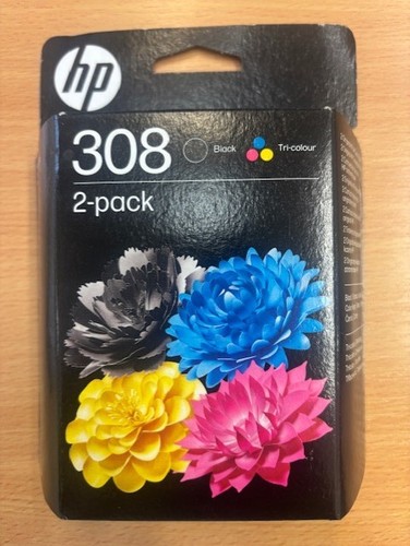 308 pack black tri color - hp,