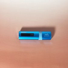 Sony MP3 NWZ-B183F Music