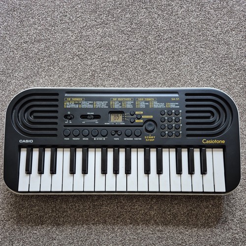 Casio mini keys - 32, mini-keys