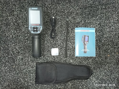 Hanmatek thermal camera ti120 - hanmatek,
