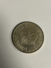 Royal Mint The Queens Golden