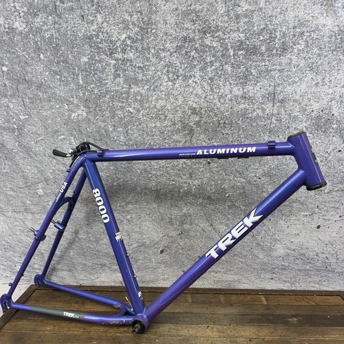 Vintage trek 8000 mountain - vintage,