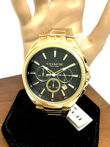 Coach men watch - coach, men's
