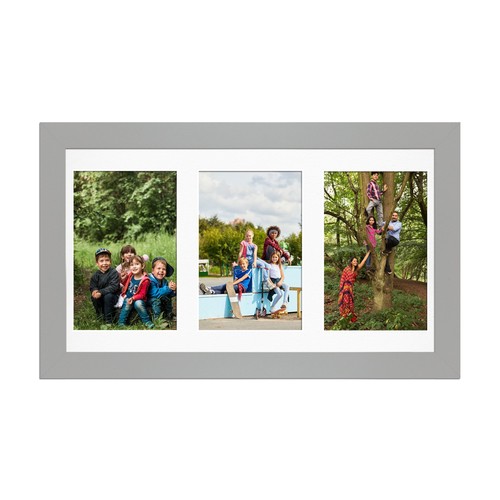 Modern light grey multi - modern,