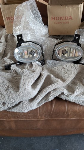 Honda crv front fog - crv,