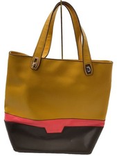 CHARLES&KEITH Leather Tote Bag