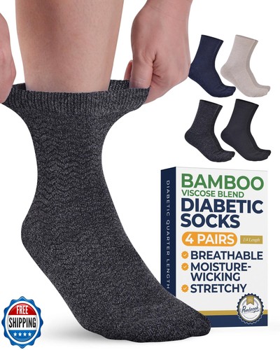 Pembrook ankle diabetic socks - ankle,