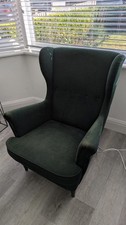 IKEA STRANDMON Wing Arm Chair