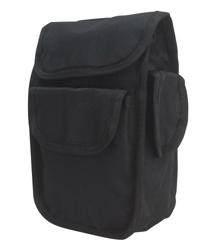 Patrol pouch black - pouch,