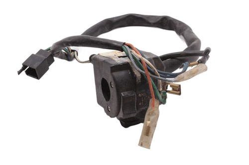 Handlebar switch left - ,