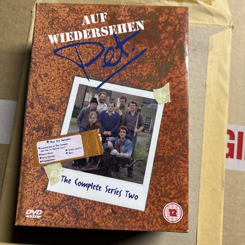 Auf wiedersehen pet the - auf,