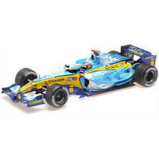 Minichamps 1:18 Scale Renault