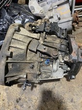 renault master 2.3 dci 6 speed fwd gearbox 2014 pf6034