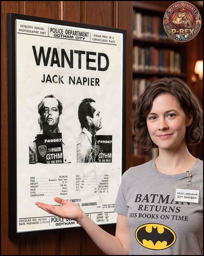 Jack napier nicholson - jack,