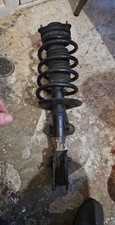 Chrysler voyager 2.8 crd Mk5 2008 To 2014 front left shock strut complete