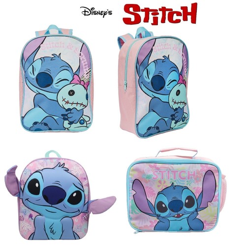 Stitch official girls - stitch, 3d