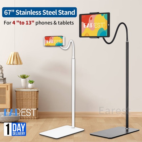 Tablet tripod floor stand - 67",