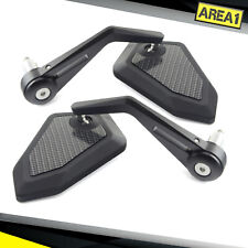 Area1 Bar End Mirror Set for