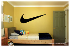 NIKE LOGO CHECK MARK Only