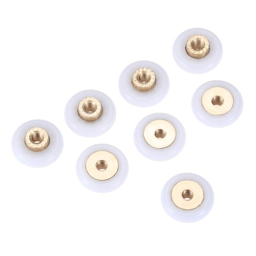 8pcs shower door roller - shower, wheel