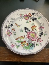 Ashworth Bros Plate 26.5cm 
