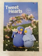 Alan Dart Toy Knitting Pattern